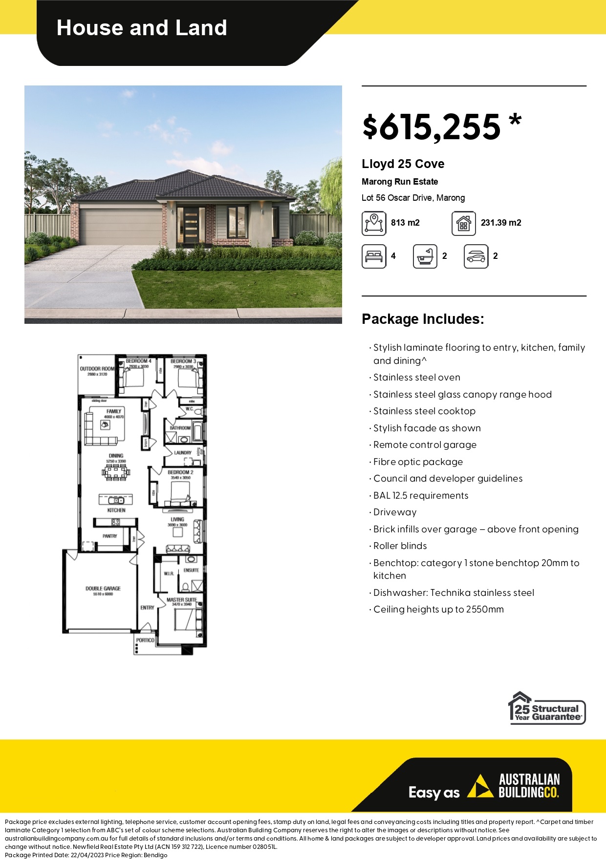 [Land for Sale] Marong Run Estate, Marong OpenLot